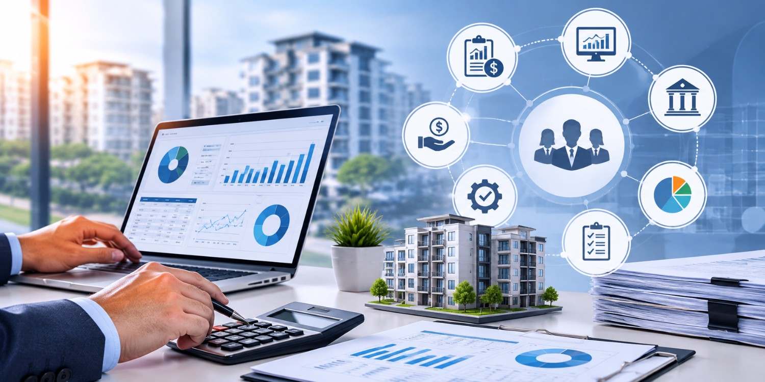 Outsource Property Management Accounting: The CFO’s Guide to Efficiency & Growth