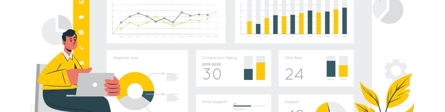 Top 5 Benefits of a Business Dashboard