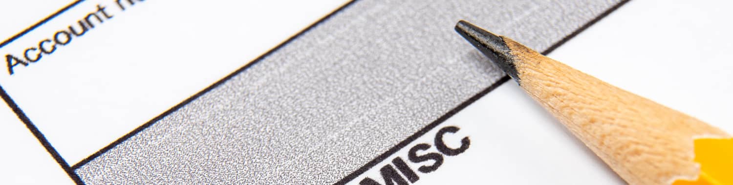 1099 MISC Tax Requirements for Property Managers