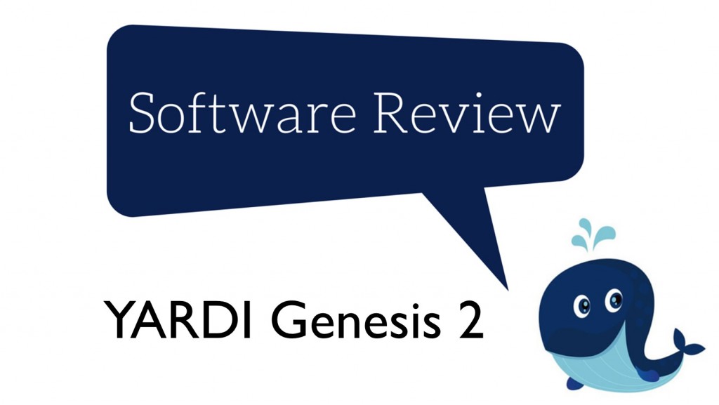 A Comprehensive Review of Yardi Genesis 2