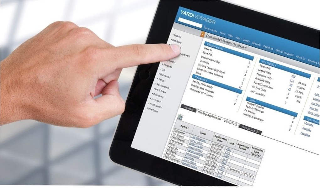 Yardi Systems – An Overview