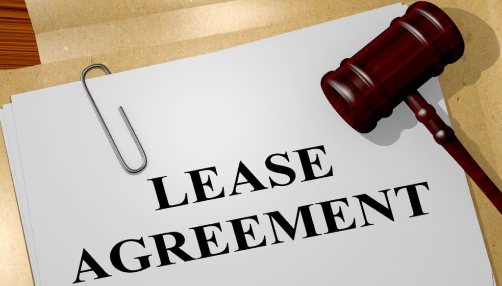 A Glossary of Common Lease Terms