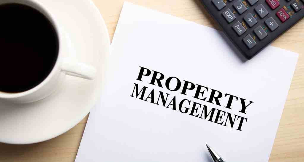 Services That a Property Management Company Provides