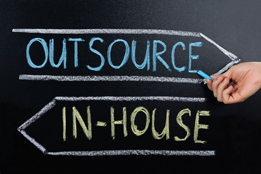 In-house Accountant VS Outsourced Accounting – The Better Option?