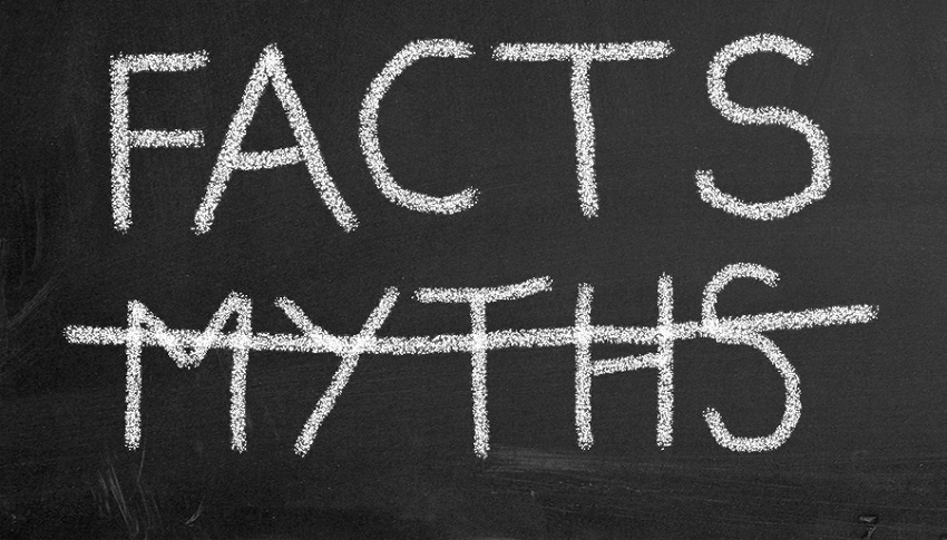 Common Accounting Outsourcing Myths [Infographic]