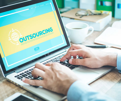 Outsourcing accounting services