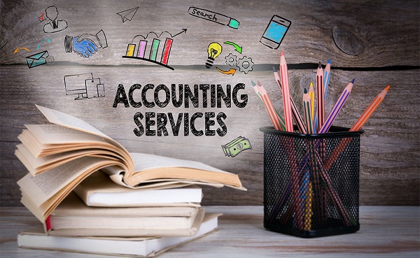 Outsourced accounting services