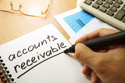 Outsourced accounts receivable services