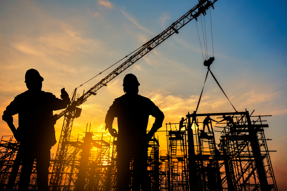 Outsourced construction accounting services
