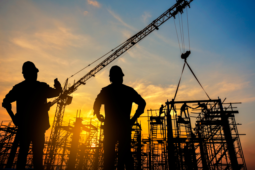 Accounting for Construction Company