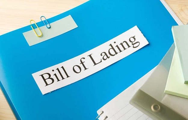 bill of lading services