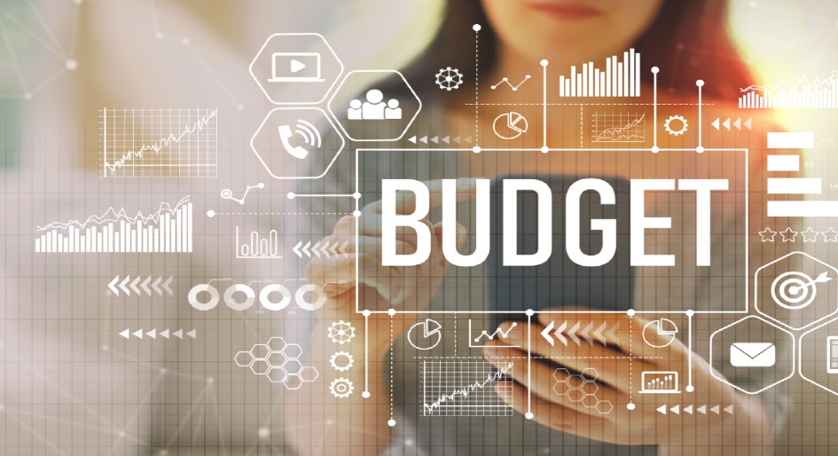 Outsource budgeting services