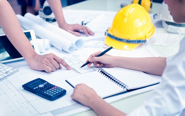 Outsourced construction accounting services