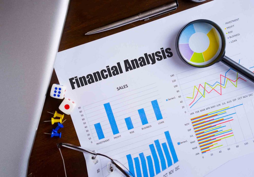 Financial analysis services