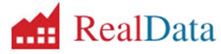 Real data logo