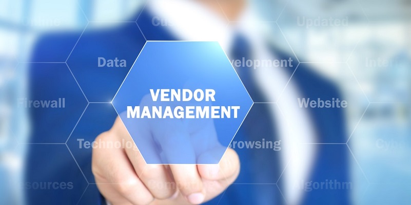 Outsource vendor contract management services