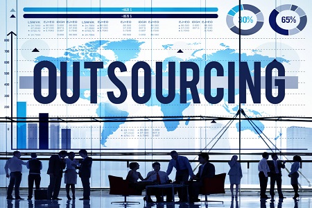 Accounting outsourcing services