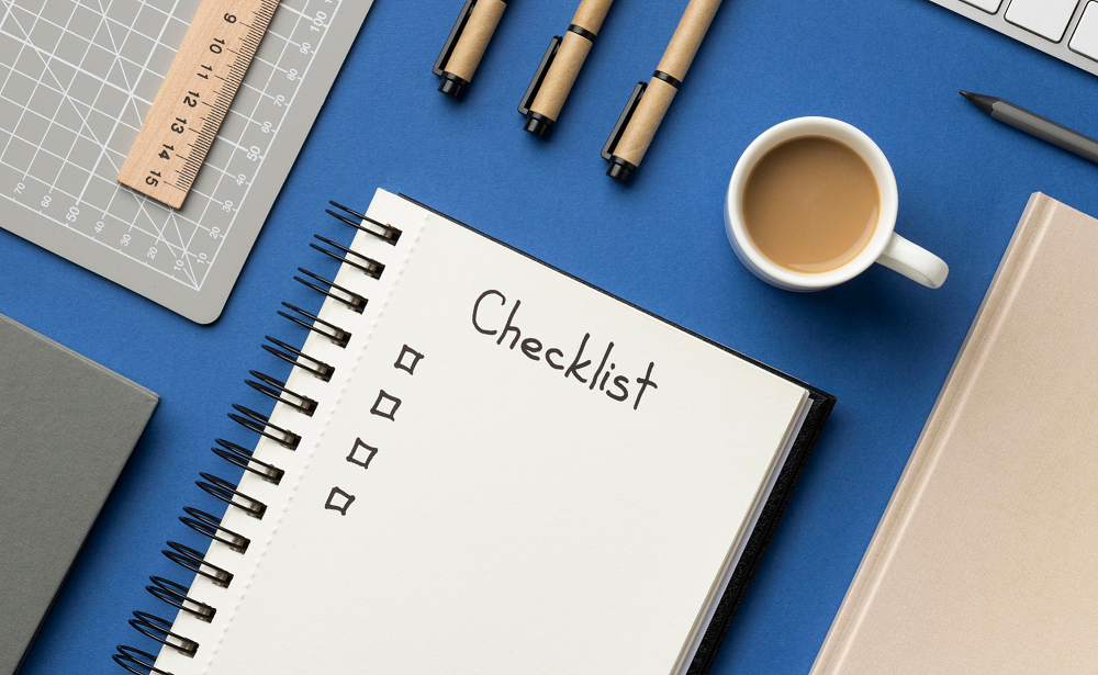 Year End Accounting Checklist: How to Close the Fiscal Year