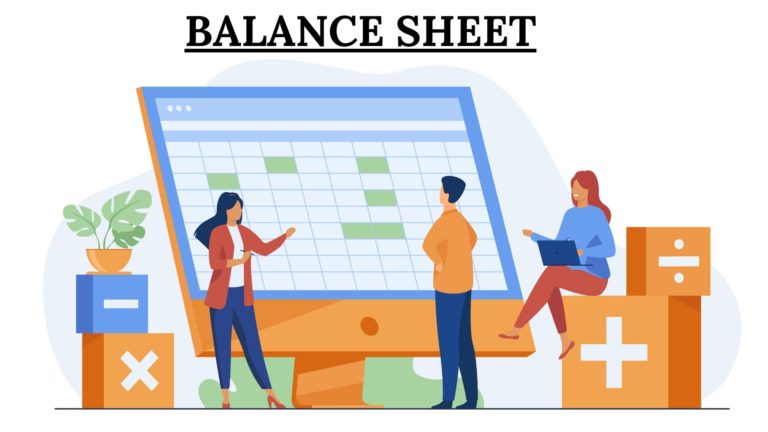 Why a Balance Sheet is Important in Real Estate