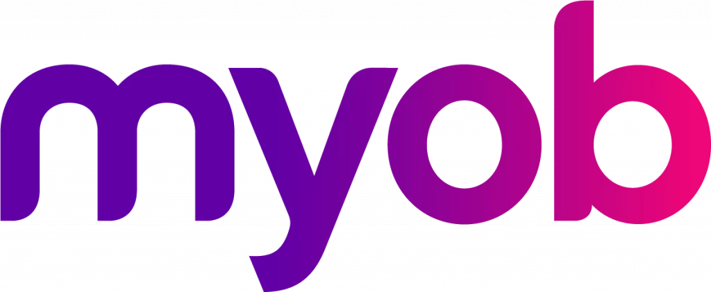 MYOB logo