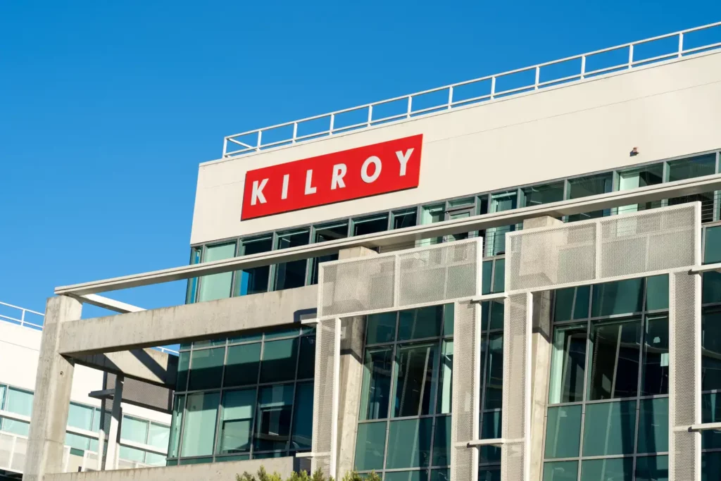 Kilroy Realty Corporation 