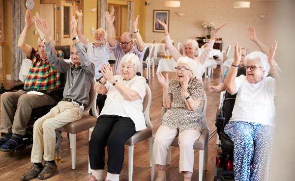 Senior Living Accounting Services