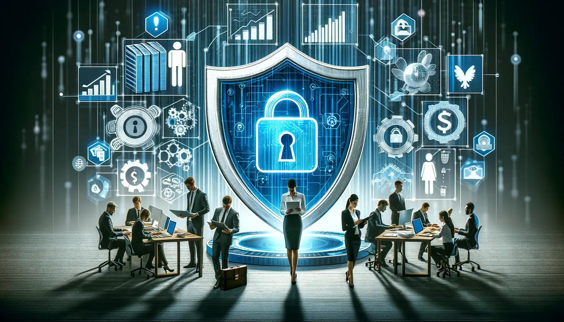 Building a Strong Data Security Culture in Accounting Outsourcing Companies