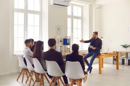 user training