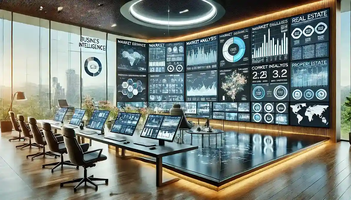 Real Estate Business Intelligence: Unlocking the Future with Powerful Insights