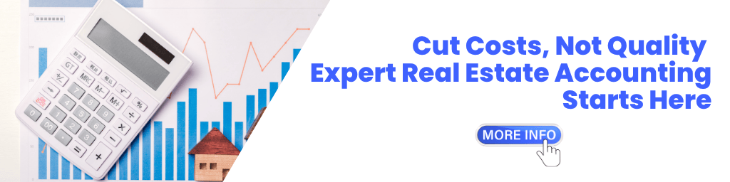 a graph with blue and green lines
| Real estate Accountant