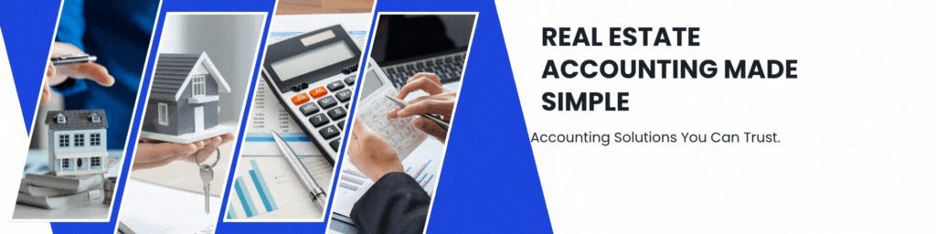 Real estate accountant