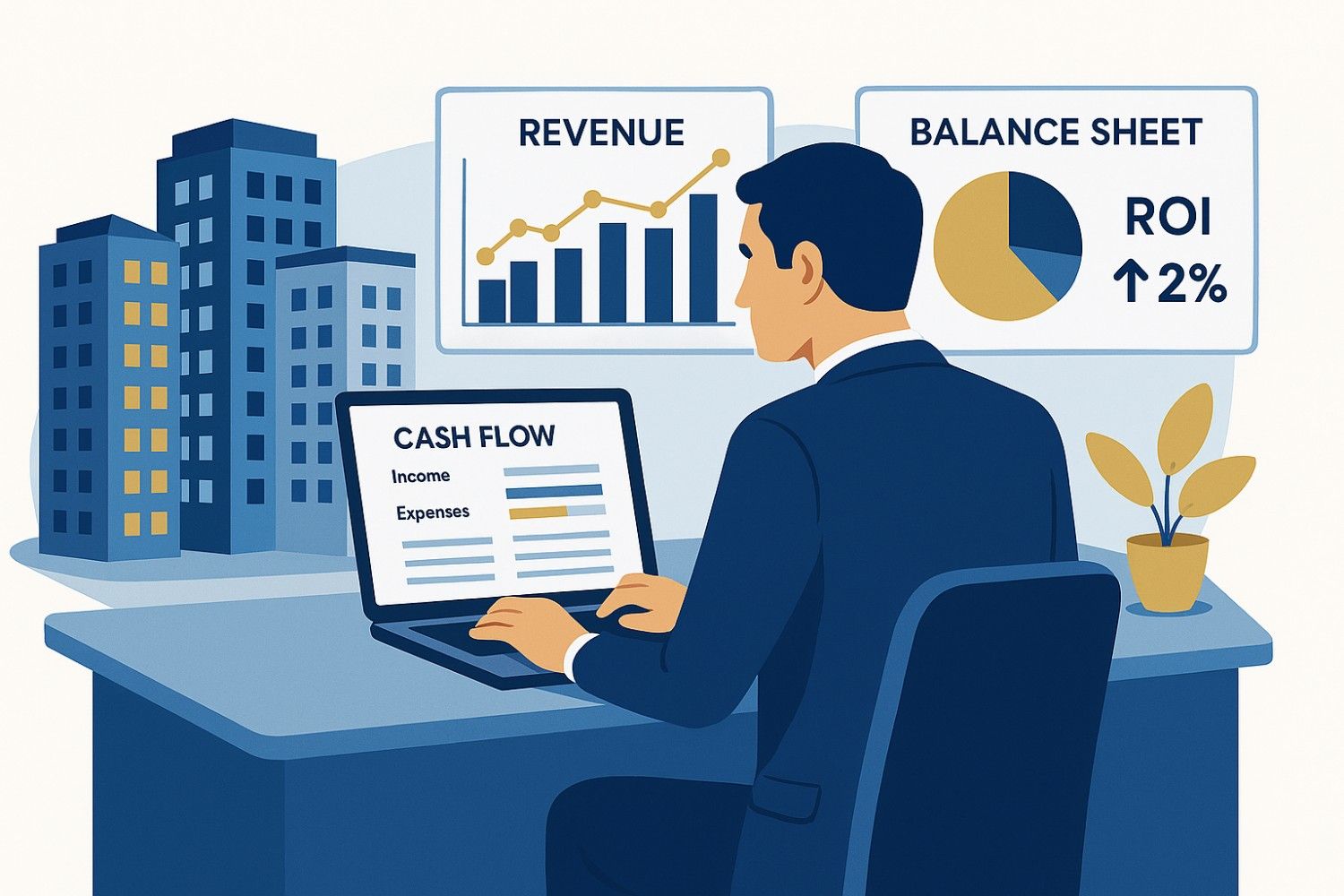 Why Multifamily Accounting Makes or Breaks Your Property Investment