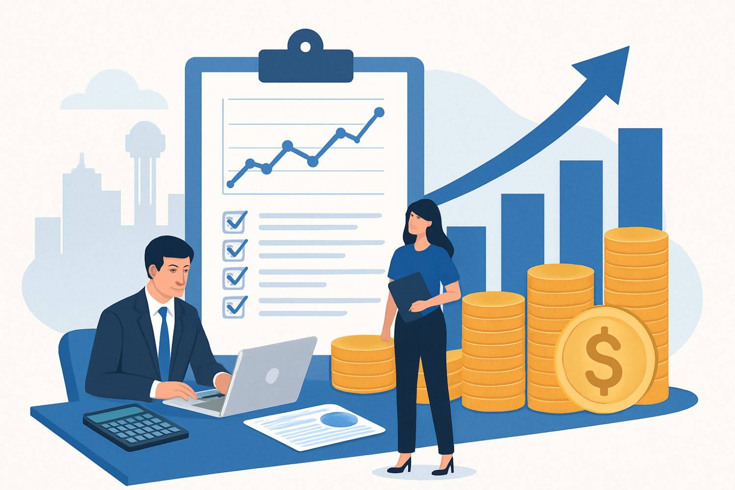 Scaling Bookkeeping and Payroll Delivery for a Dallas CPA Firm: 40% Cost Reduction and Faster Write-Up Turnaround