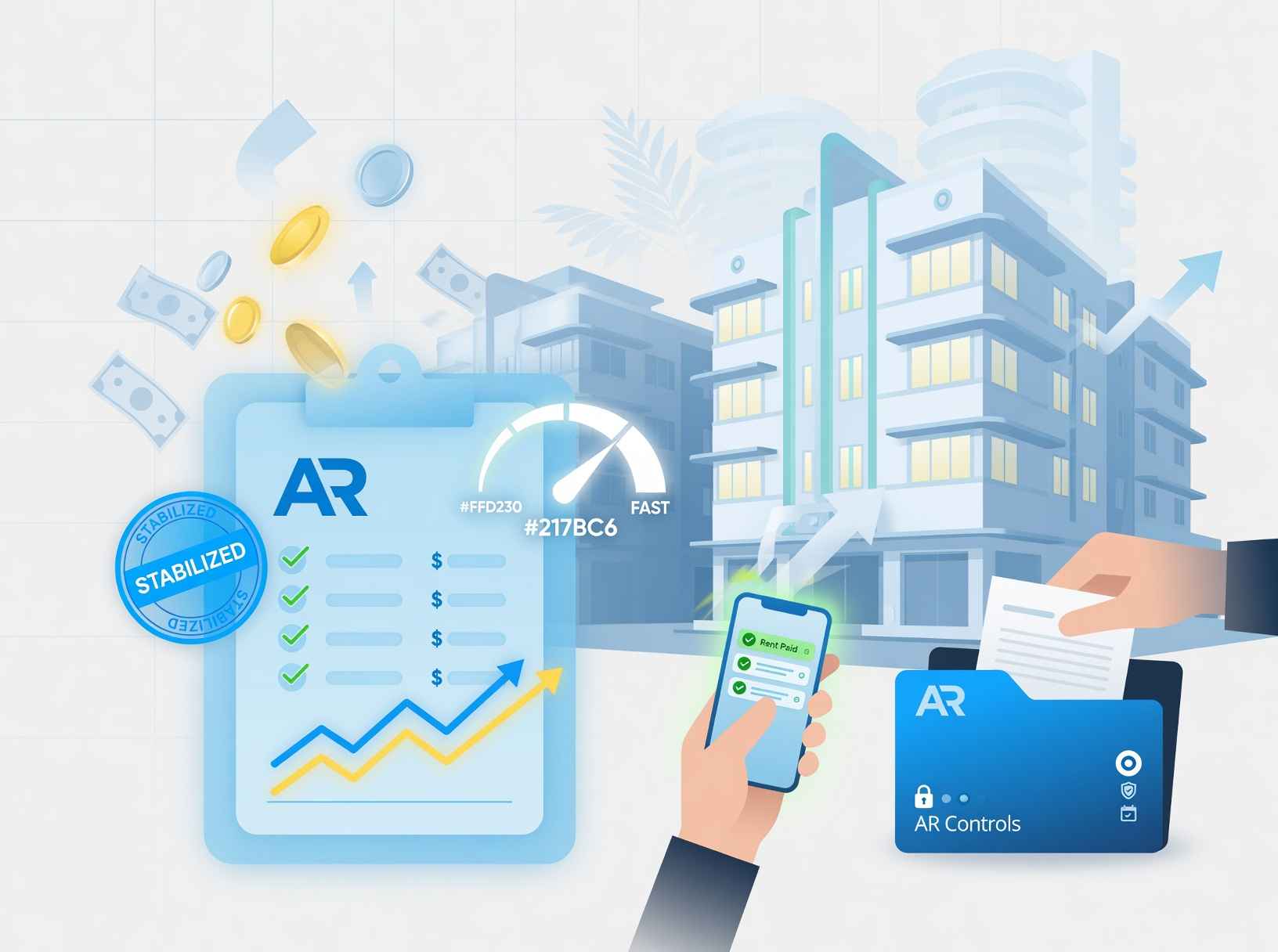 Accounts Receivable Stabilization for a Miami Multifamily Portfolio: Faster Rent Processing and Stronger AR Controls