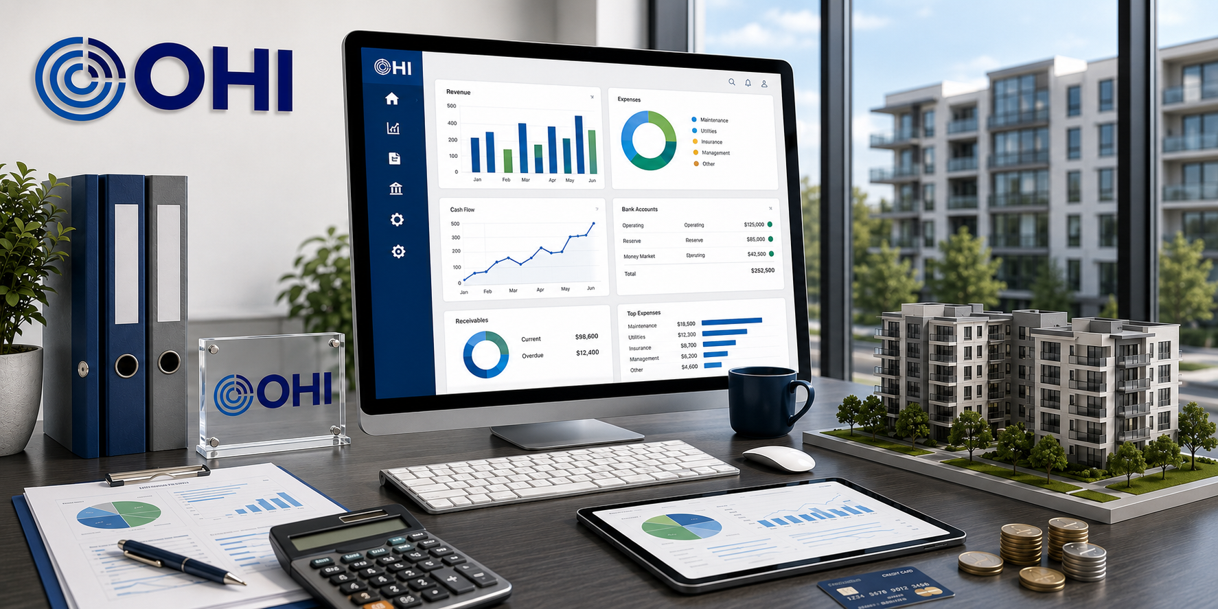 Benefits of Using Condo Accounting Software