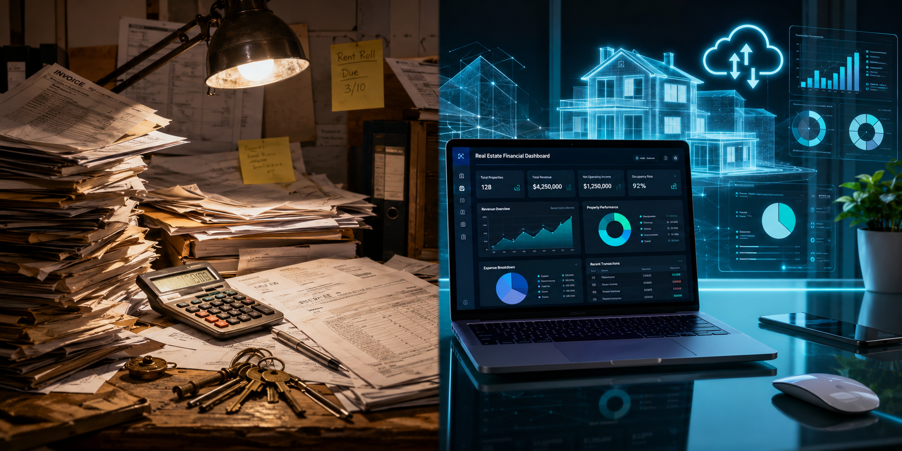 Manual vs Automated Accounting Real Estate: What’s Better?
