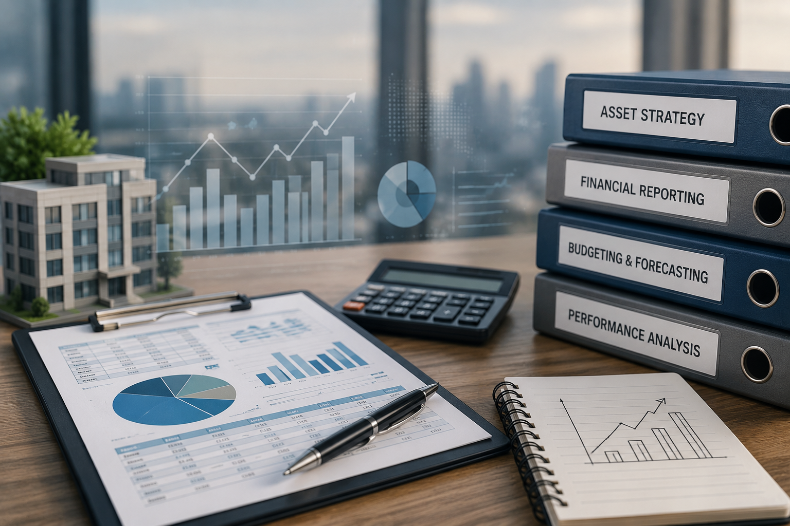 Real Estate Asset Management Services