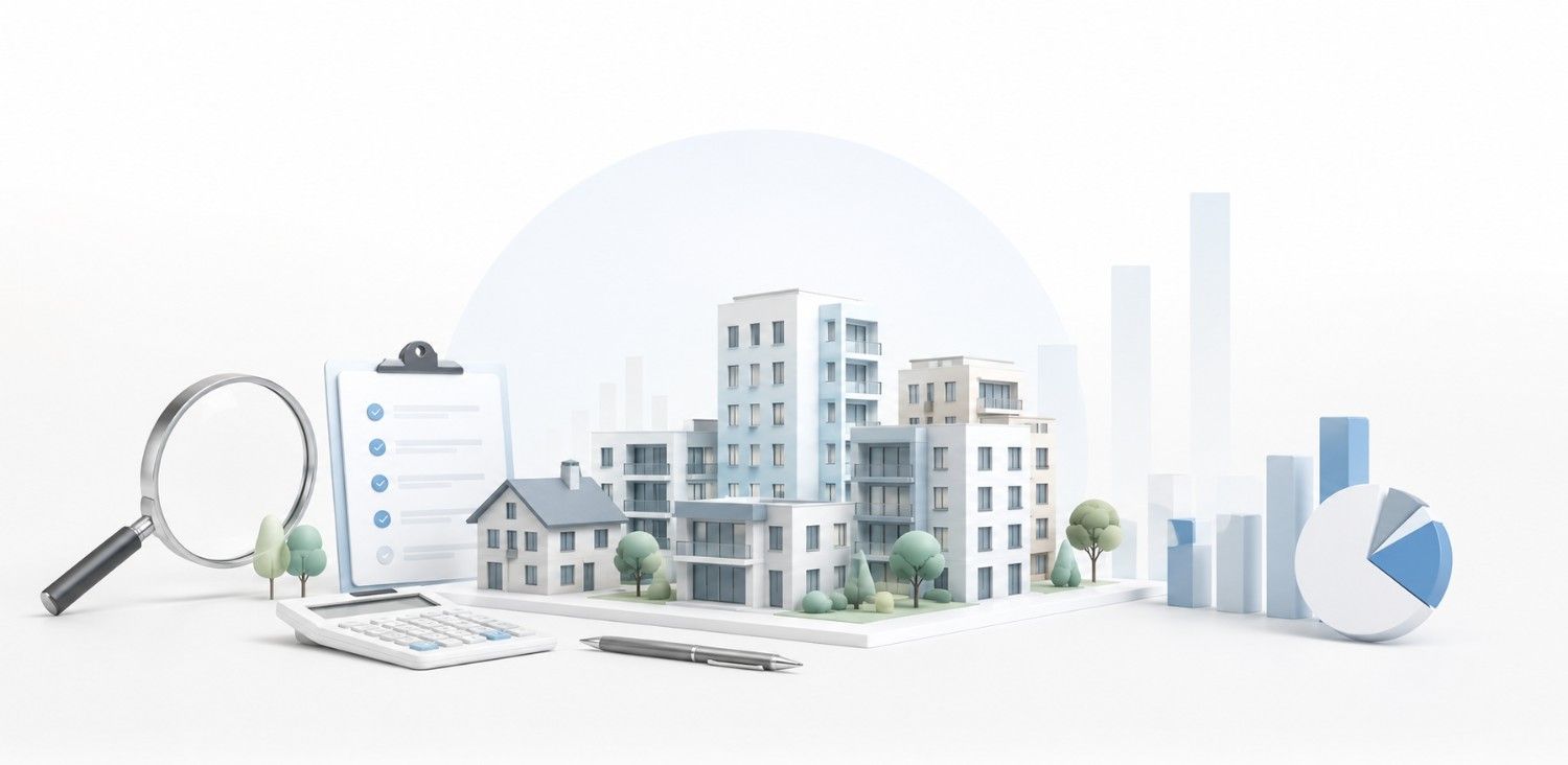 Real Estate Underwriting