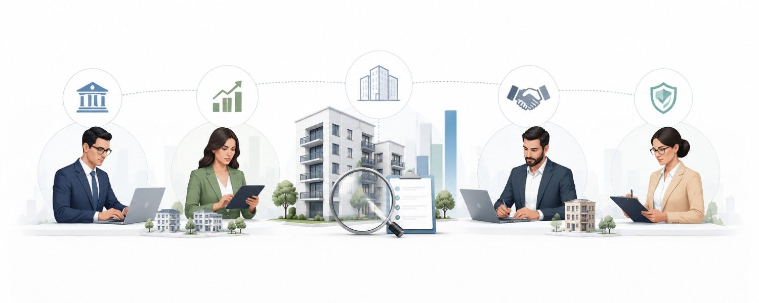 underwriting commercial real estate