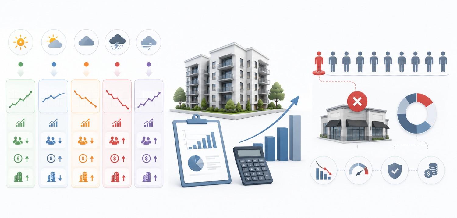 underwriting in real estate
