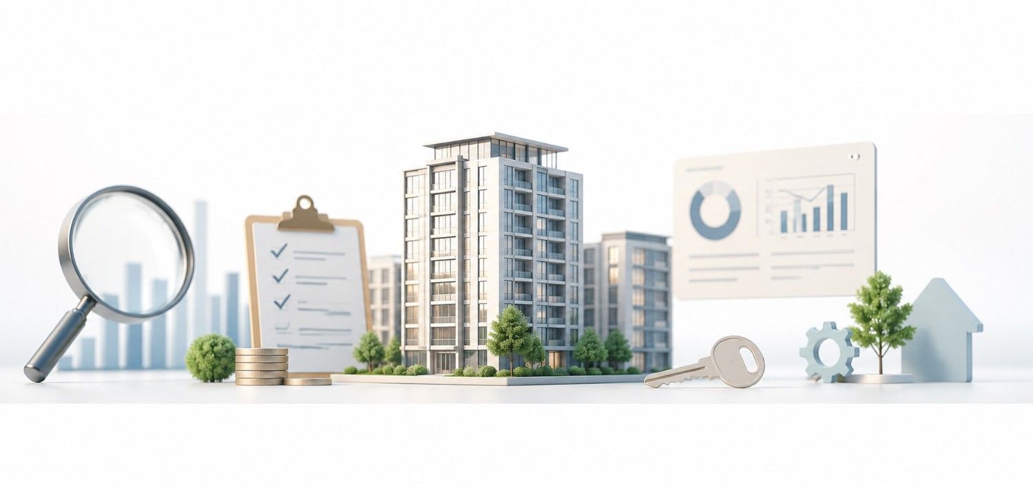 Real Estate Asset Management