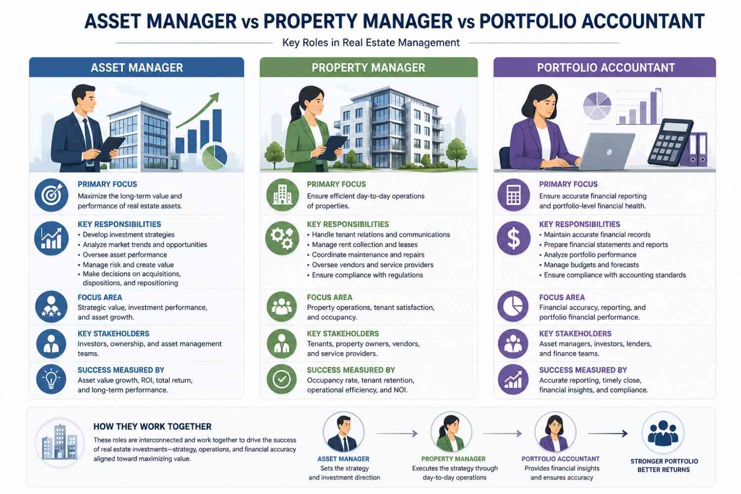 real estate asset management services