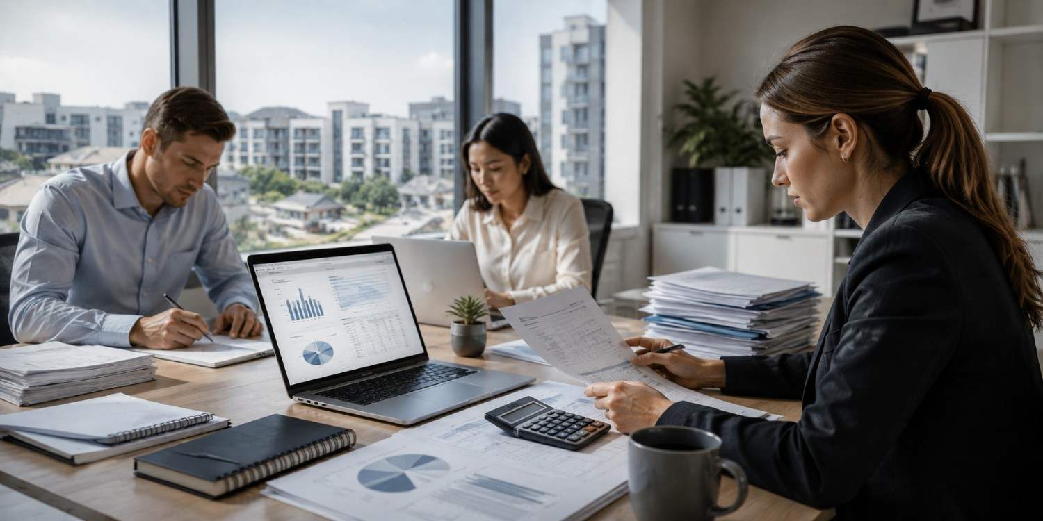 Property Management Month-End Close Checklist