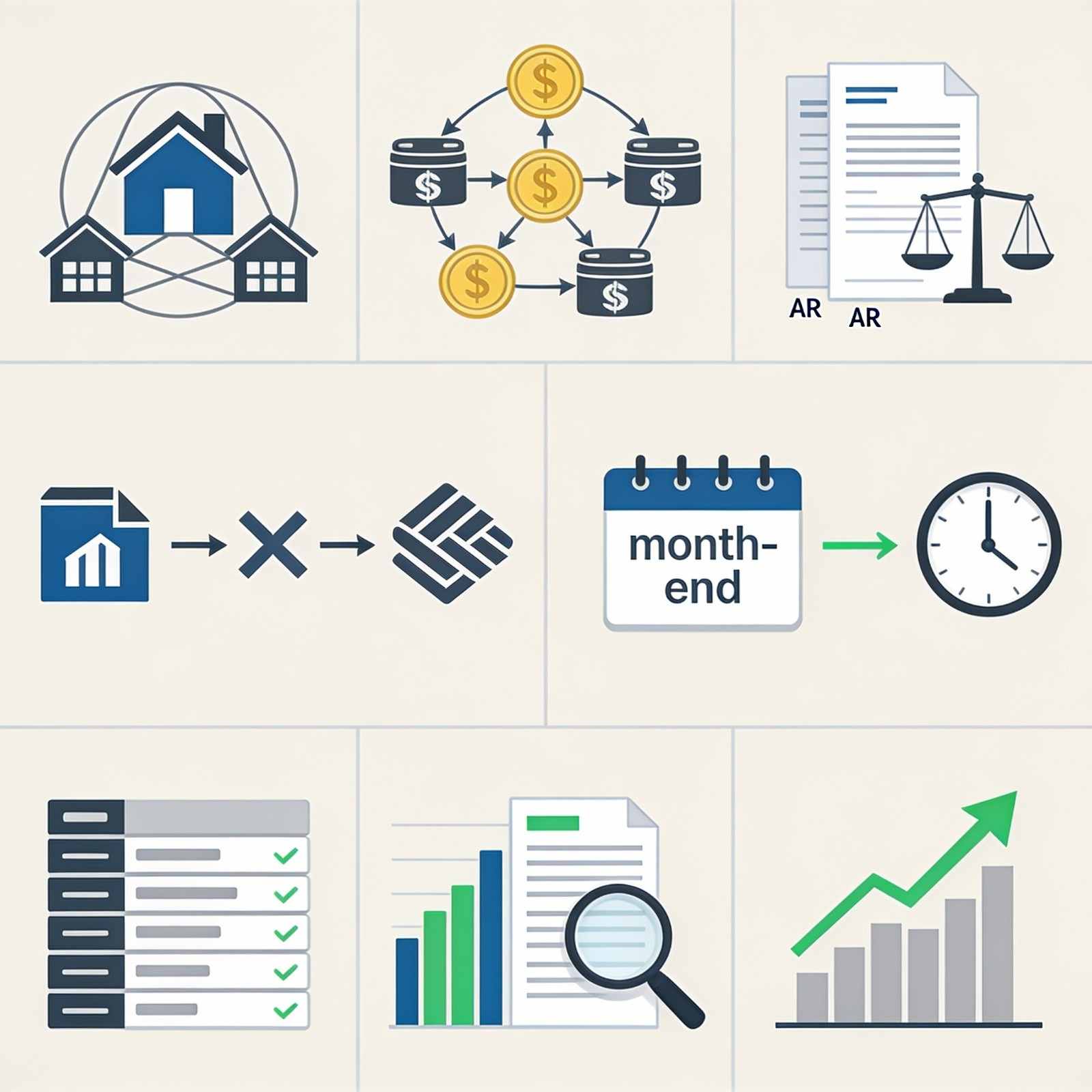 8 Common Yardi Accounting Challenges