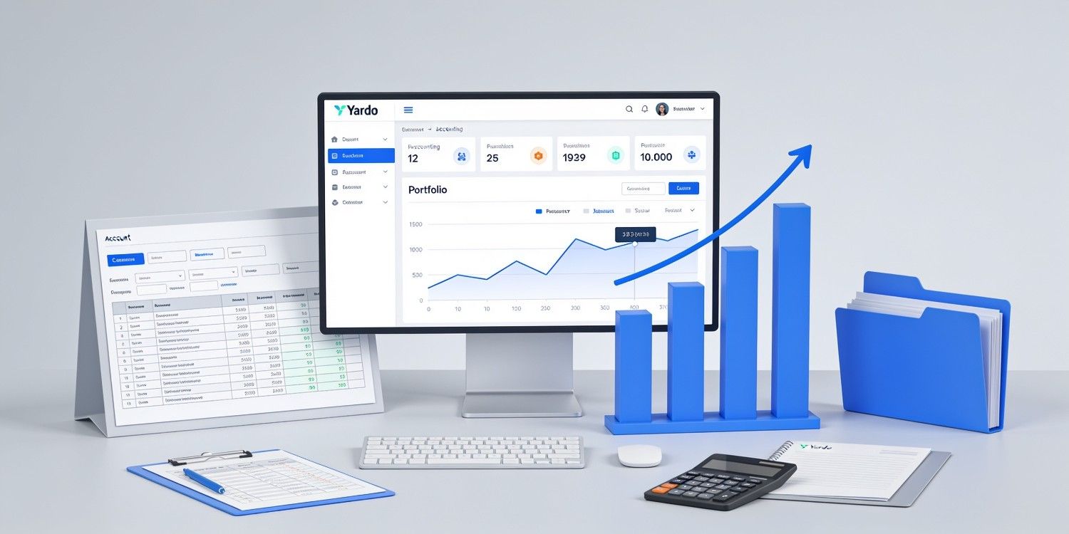 Yardi Accounting for a Growing Portfolio