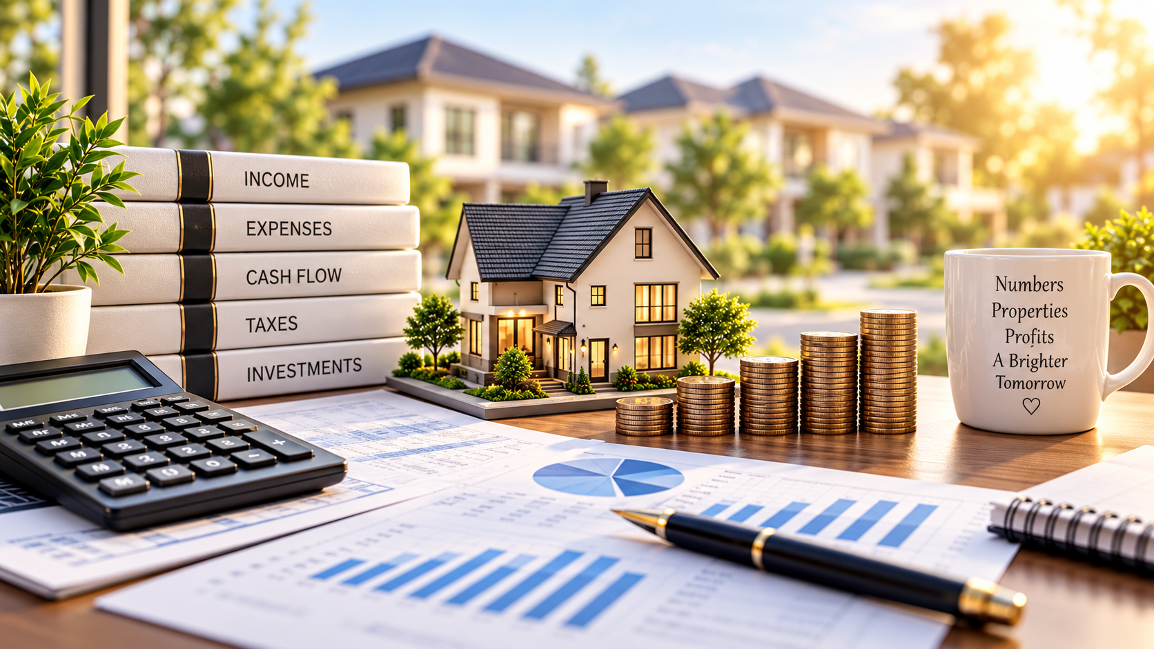 Residential Real Estate Accounting