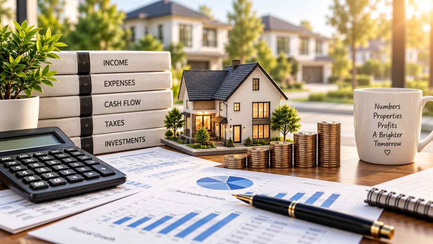 Residential Real Estate Accounting